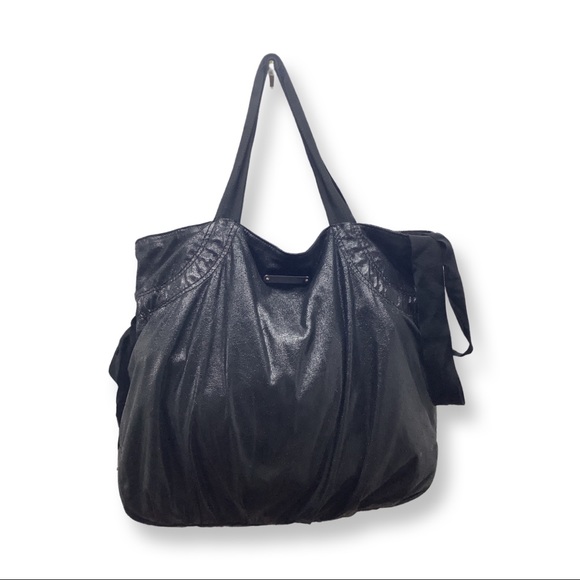 Juicy Couture Handbags - Juicy Couture Large Bag With Side Ties